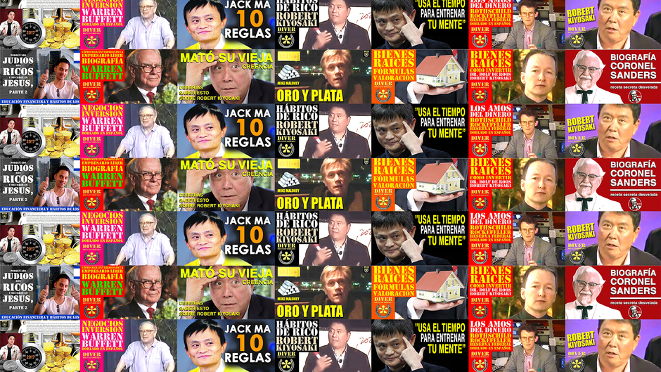 DiverDocus Doblajes - Cómo Invertir Dinero y más!