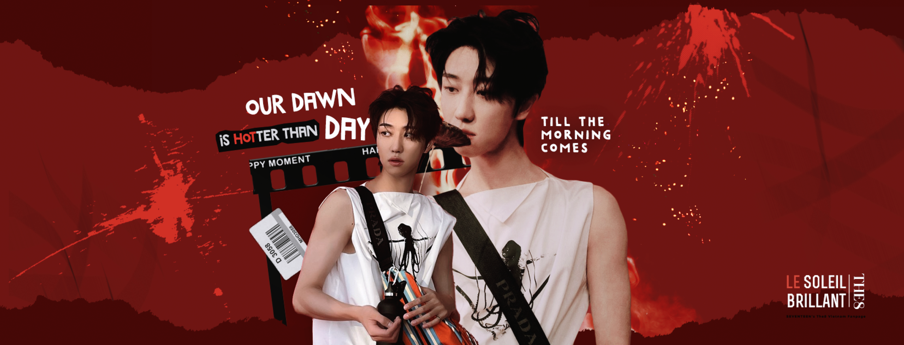 Le Soleil Brillant The8