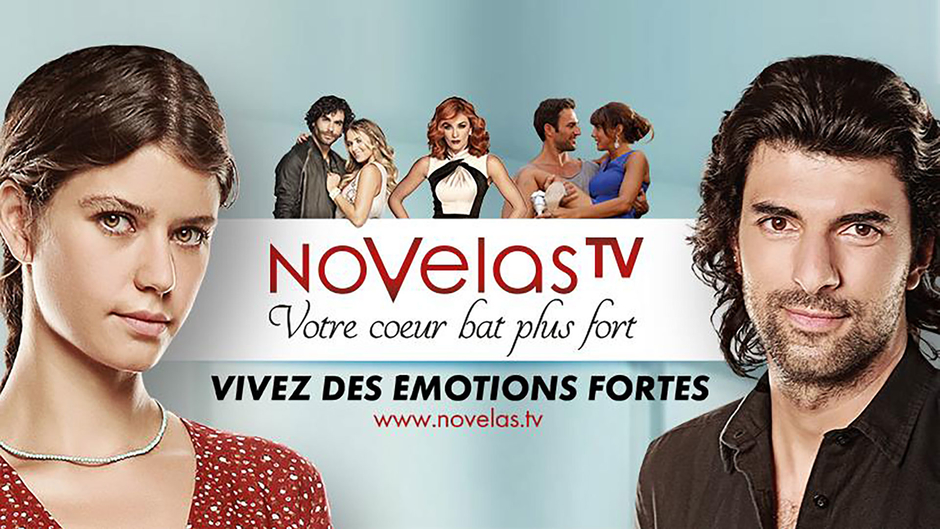 Novelas TV