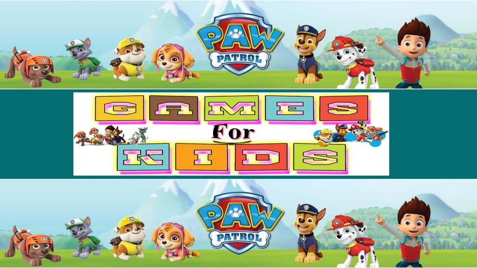 The Games for Kids