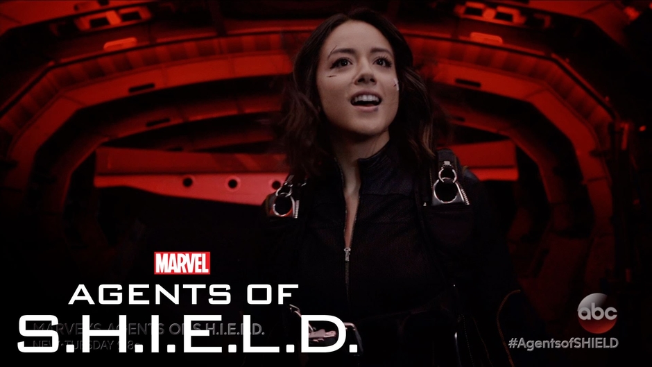 Marvel's Agents of S.H.I.E.L.D. Season 5 ABC