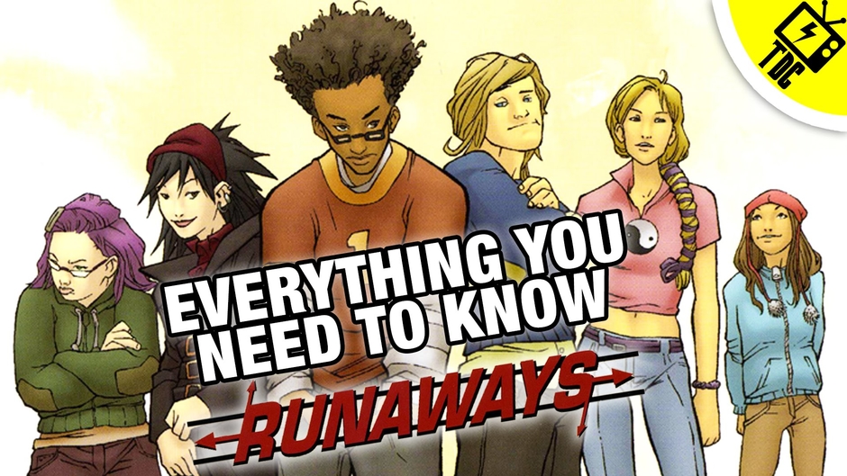 Marvel's Runaways Seasons 1 HD 1080p