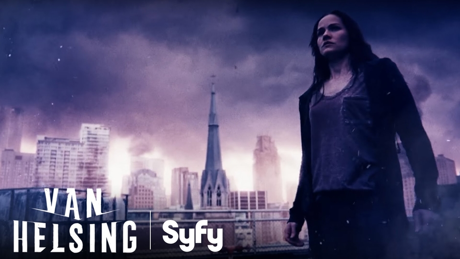 Van Helsing Season 2 Full Episodes HD