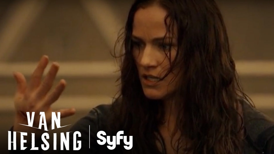 Van Helsing Season 2 ONLINE