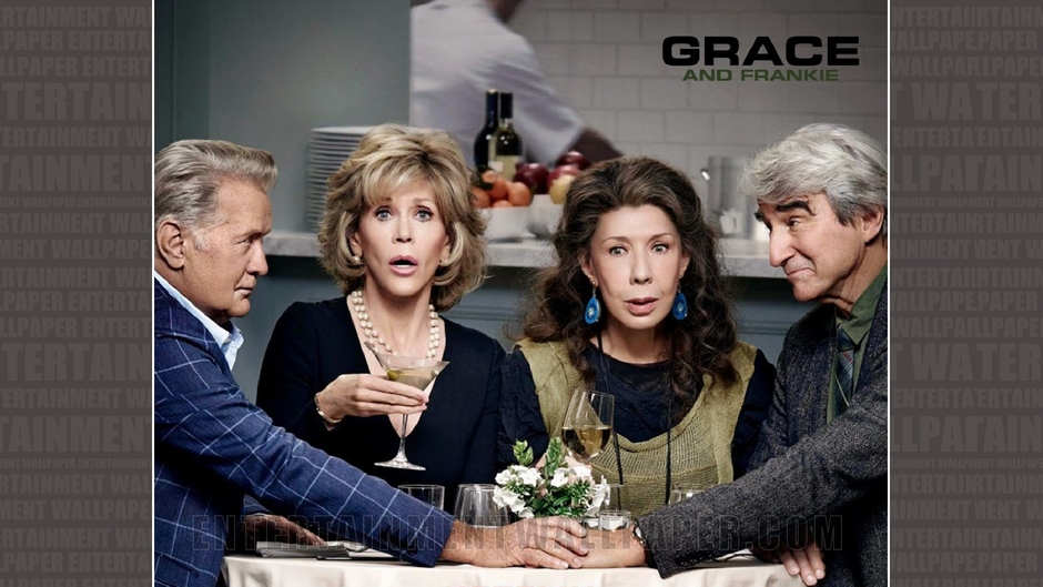 Grace and Frankie Season 4 Full Episodes HD