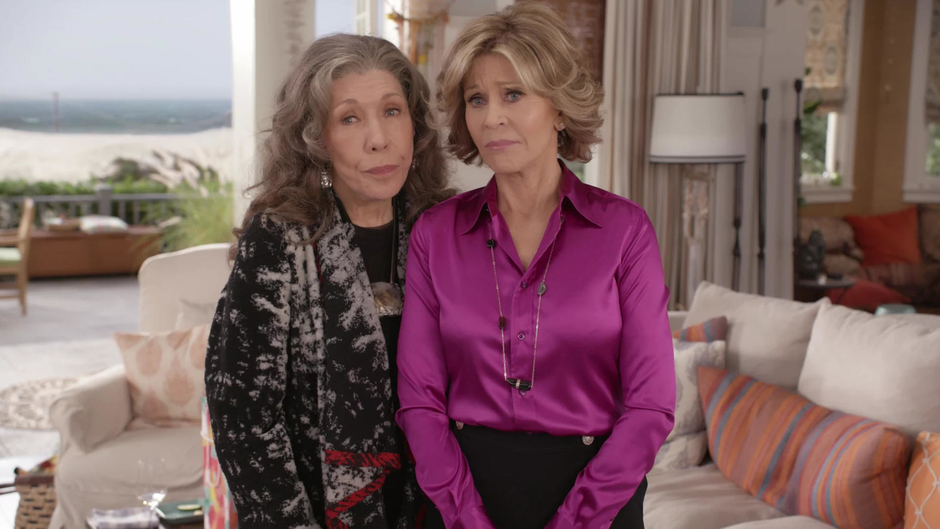 Grace and Frankie Seasons 4 Free Online