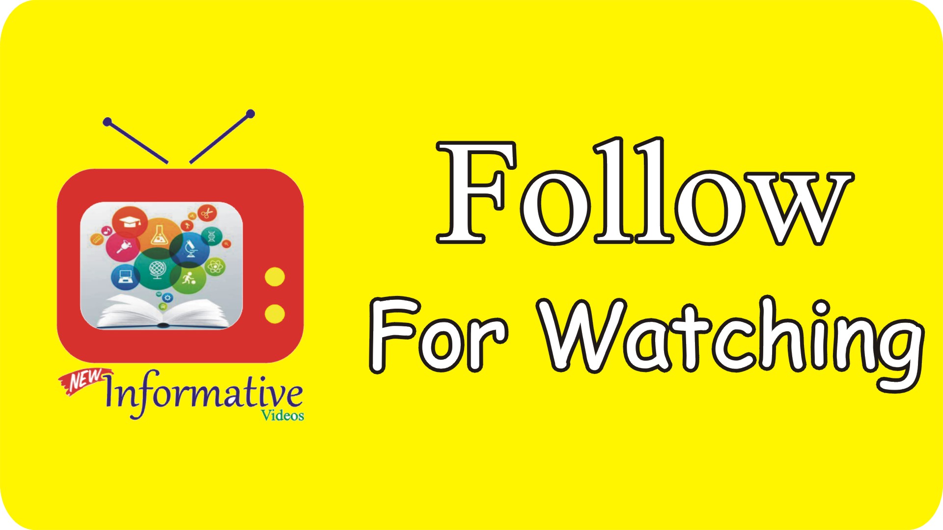 New Informative Videos