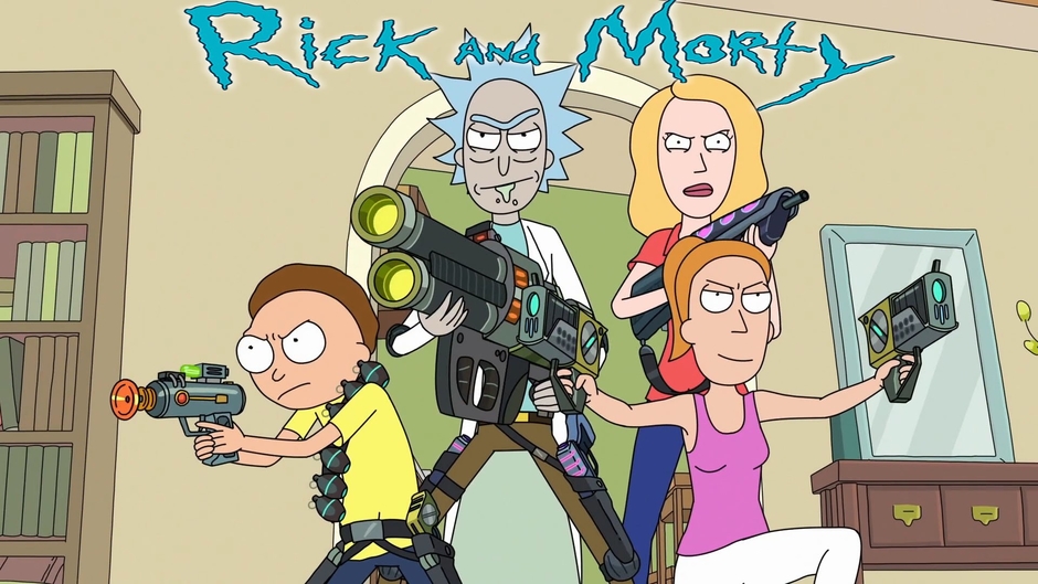 Rick and Morty Show
