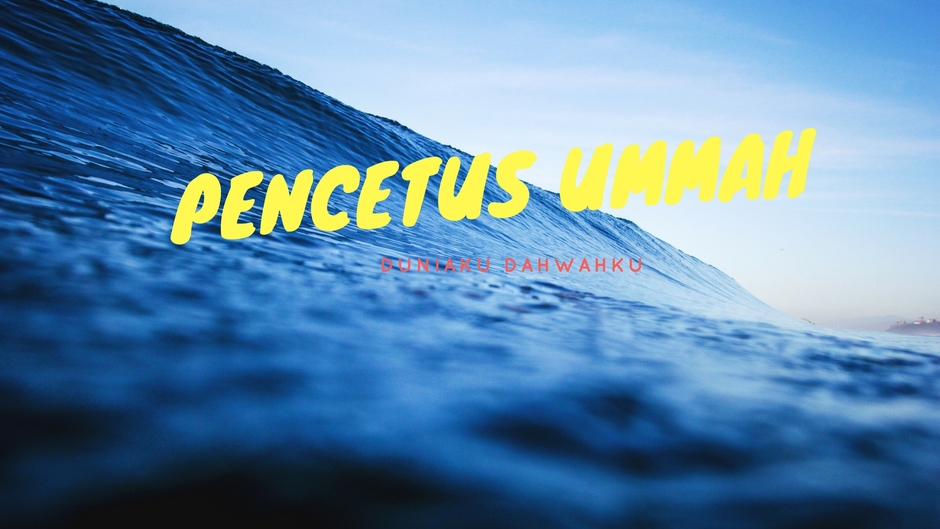 Pencetus Ummah