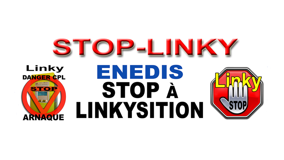 la chaine stop linky