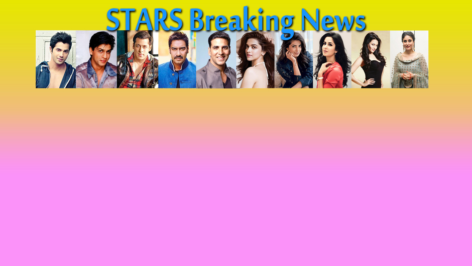 Stars Breaking News