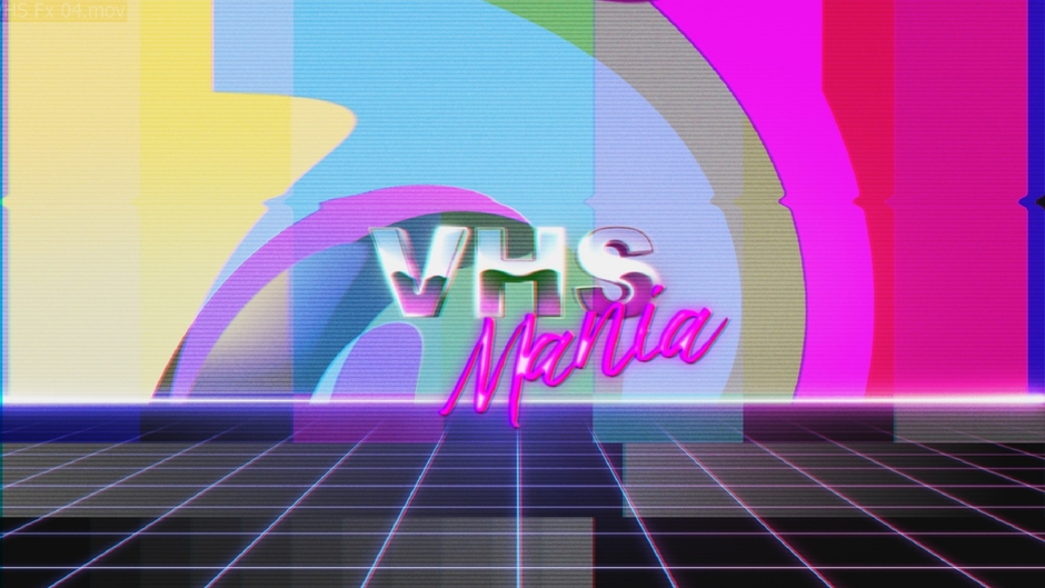 VHS-Mania