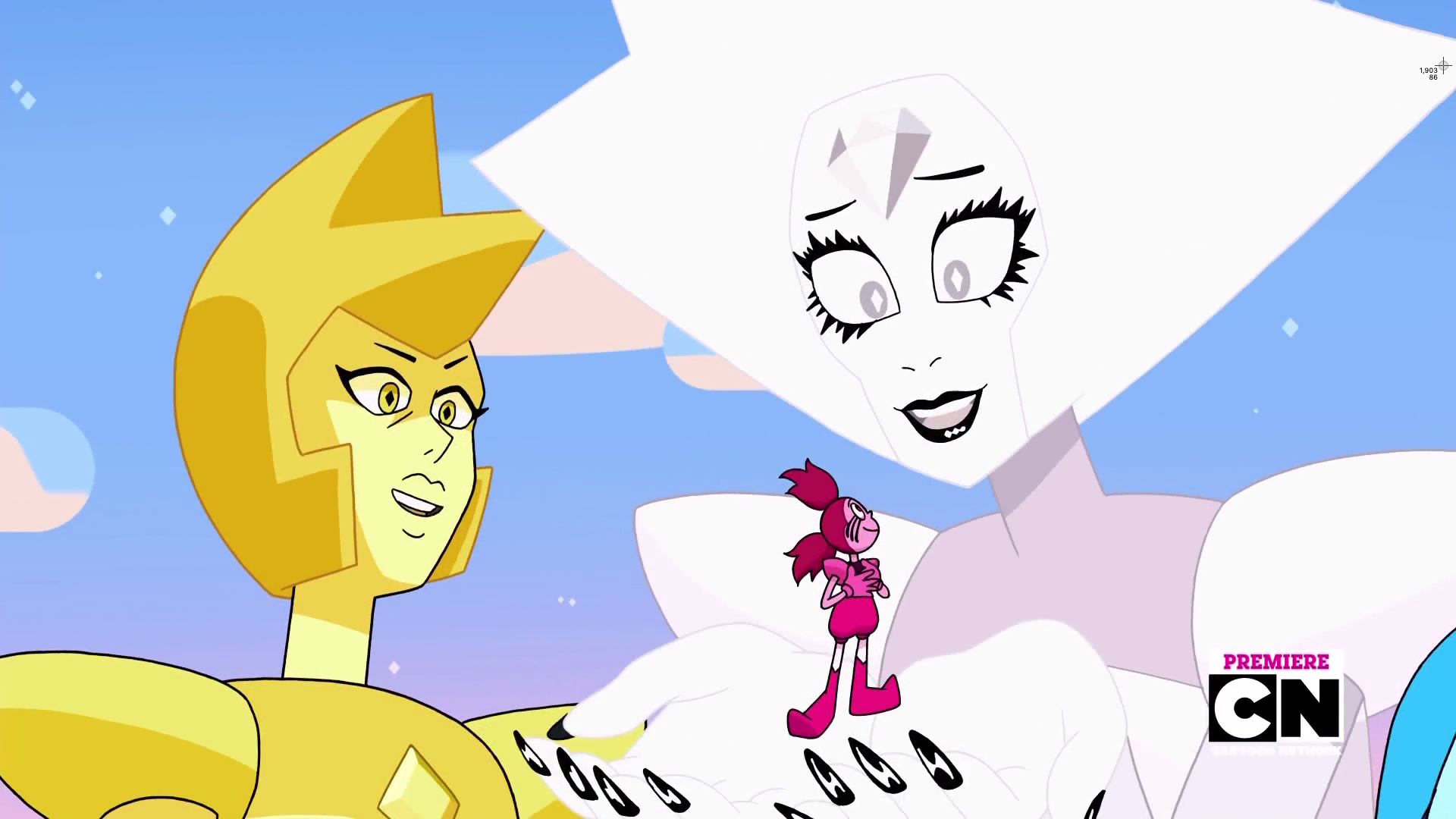 Steven Universe things