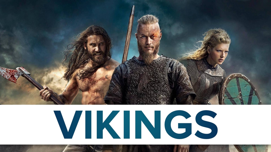 Vikings  ⏭ Season 5  Full Series