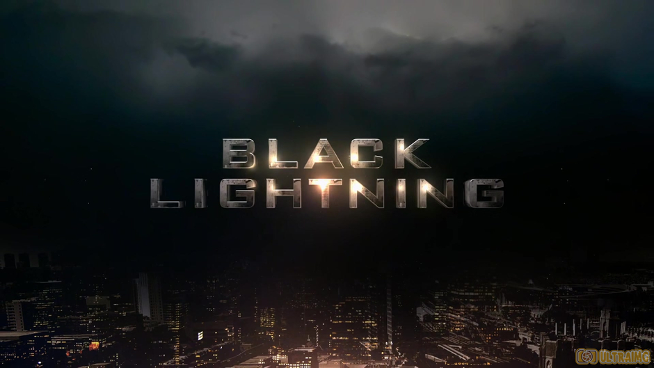 ★  Black Lightning Season 1 Series HD  ★