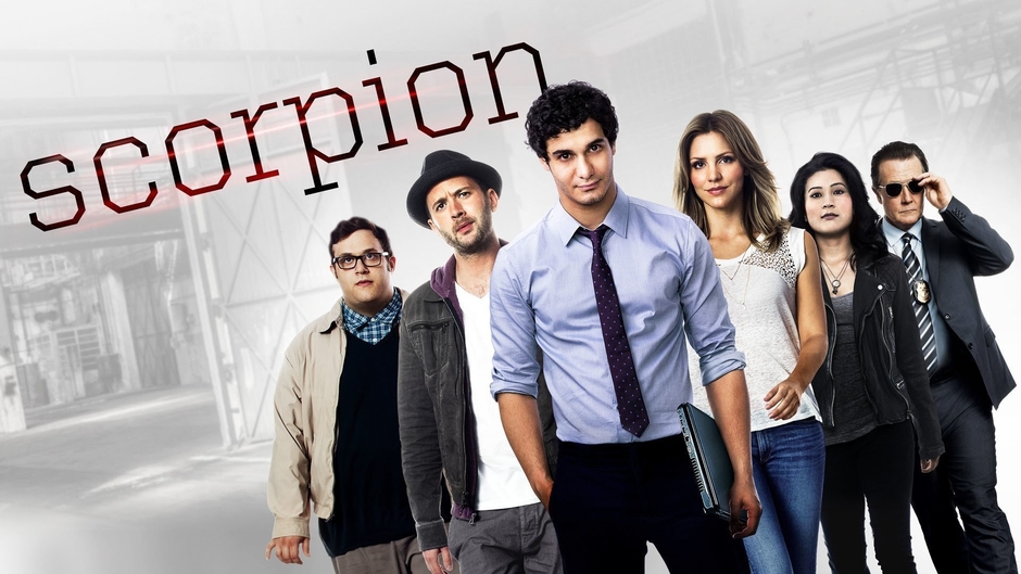 ★  Scorpion Season 4 Watch Free  ★