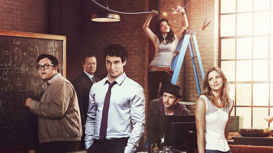 ★  Scorpion Season 4 Free Watch  ★