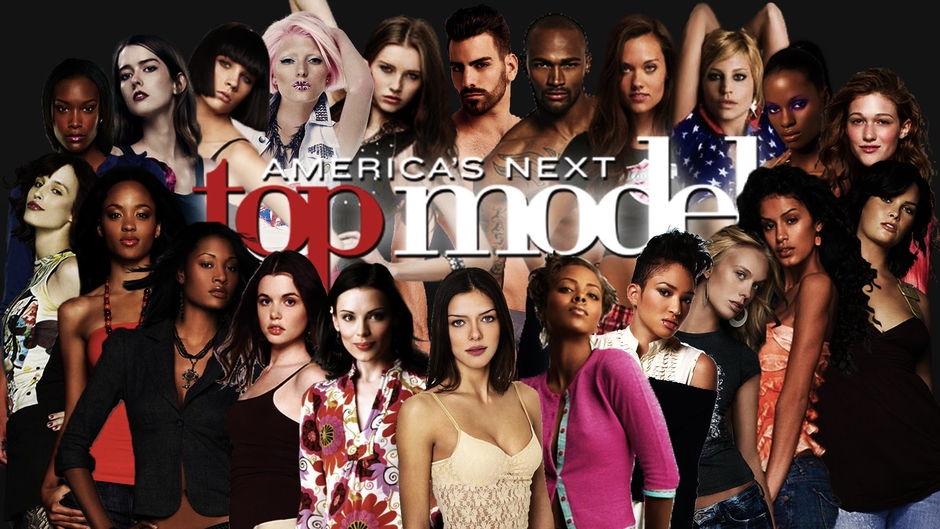 **America's Next Top Model*Season 24*Full HD**