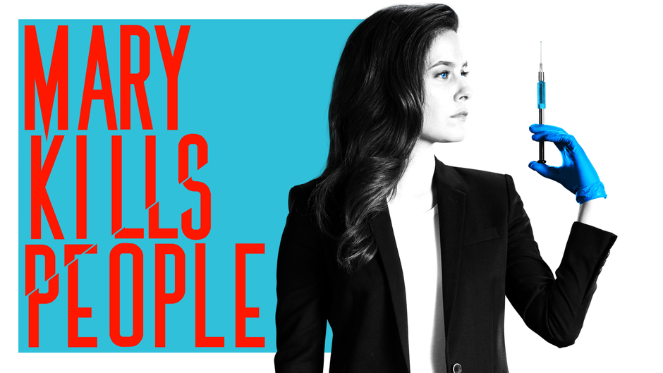 Mary Kills People Premiere
