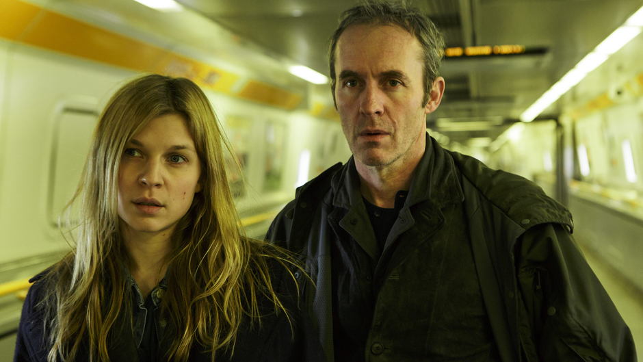 **The Tunnel*Season 3*Full HD**