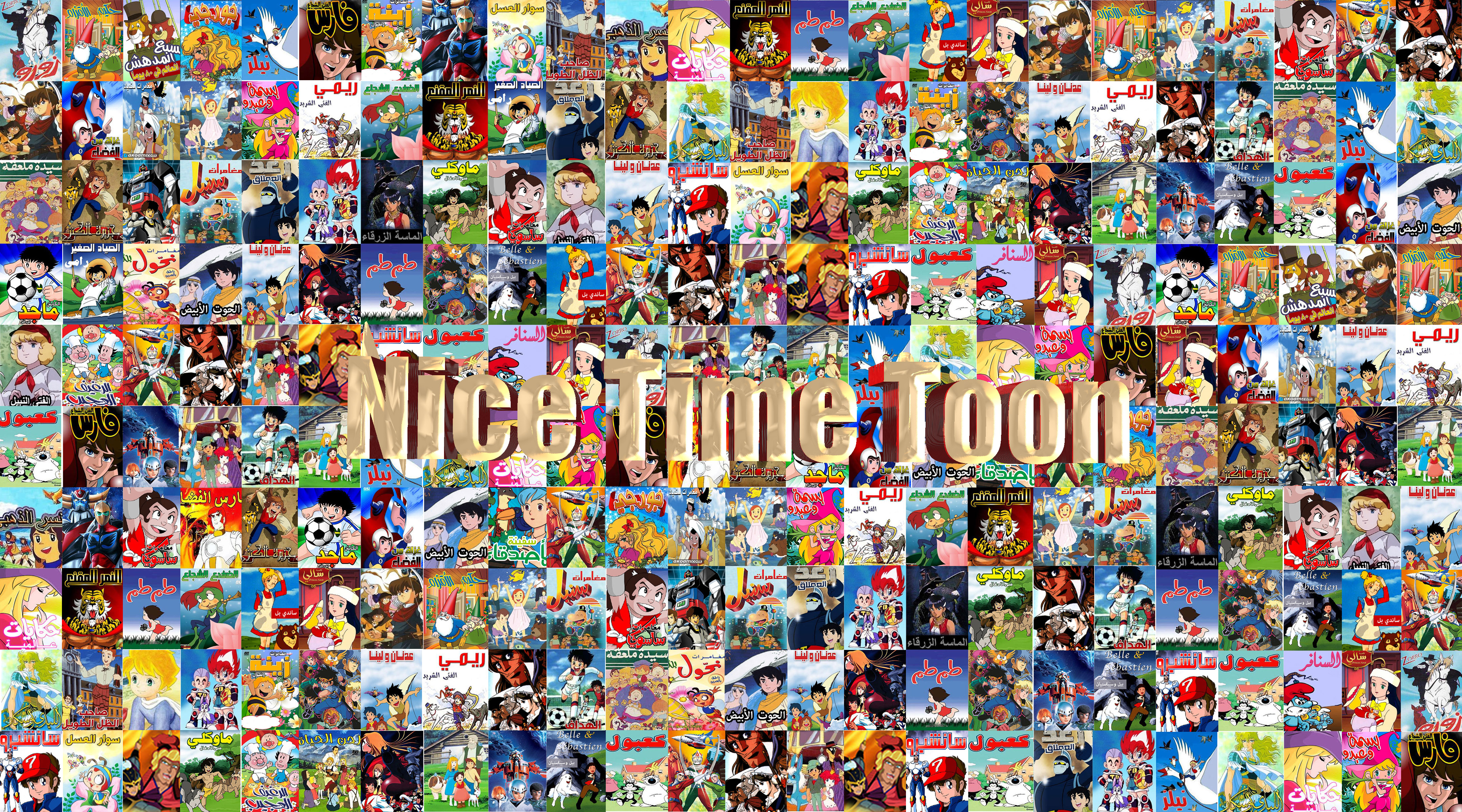 Nice Time Toon