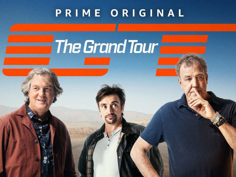 OFFICIAL The Grand Tour Season 2 HD720p
