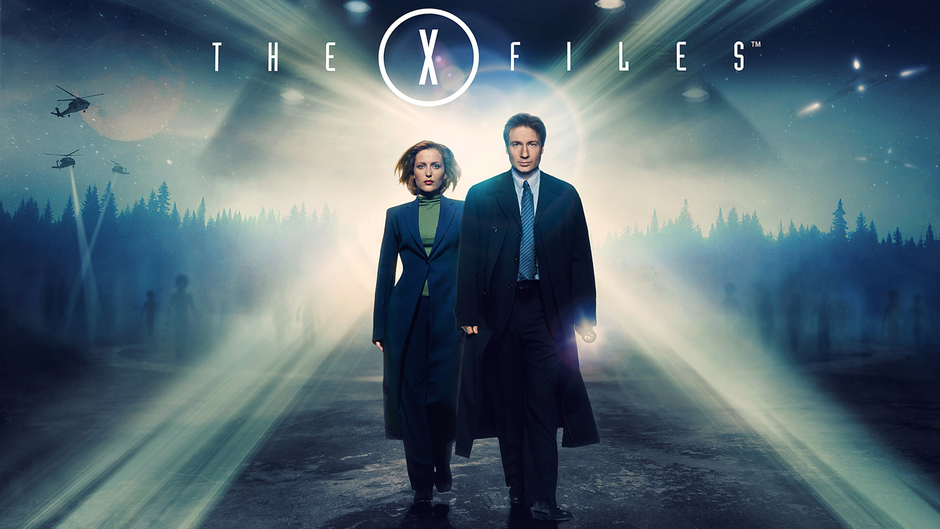 Premiere - The X-Files Season 11  HD720p