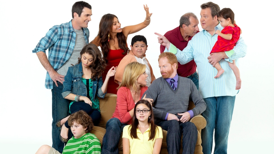 **Modern Family *Season 9*Full HD**