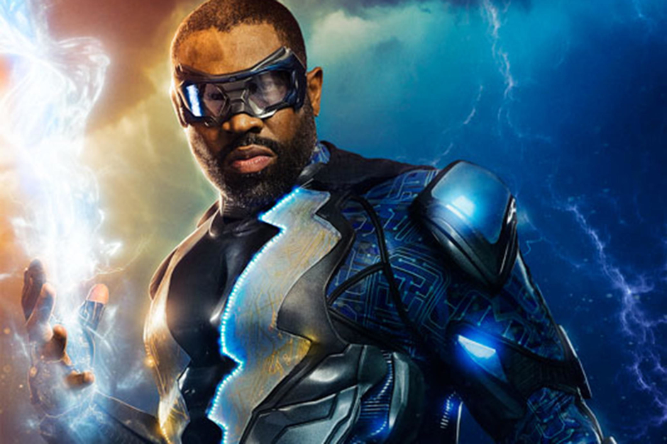Black Lightning Online