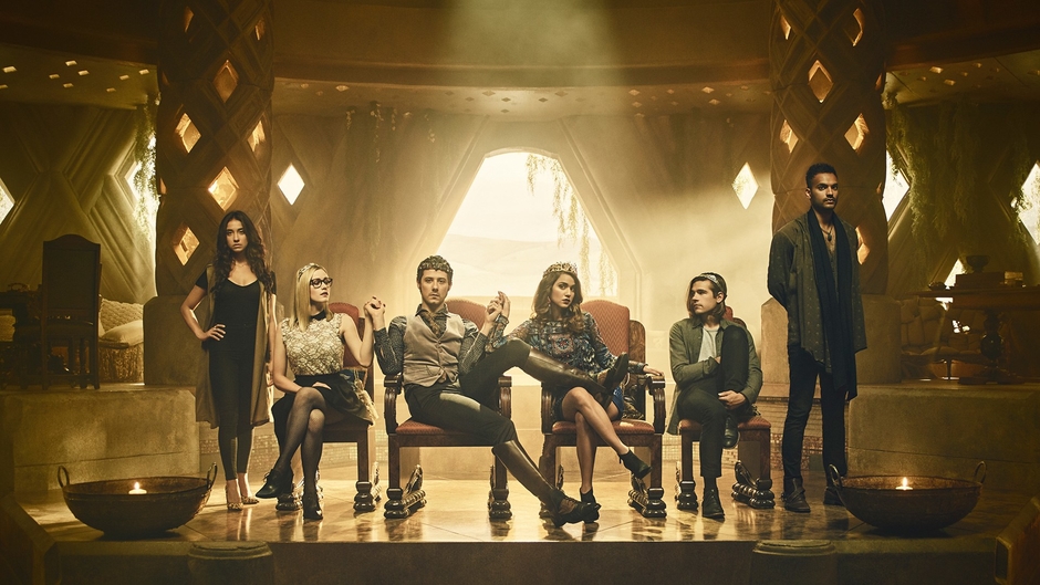 The Magicians Season 3 [New Season]