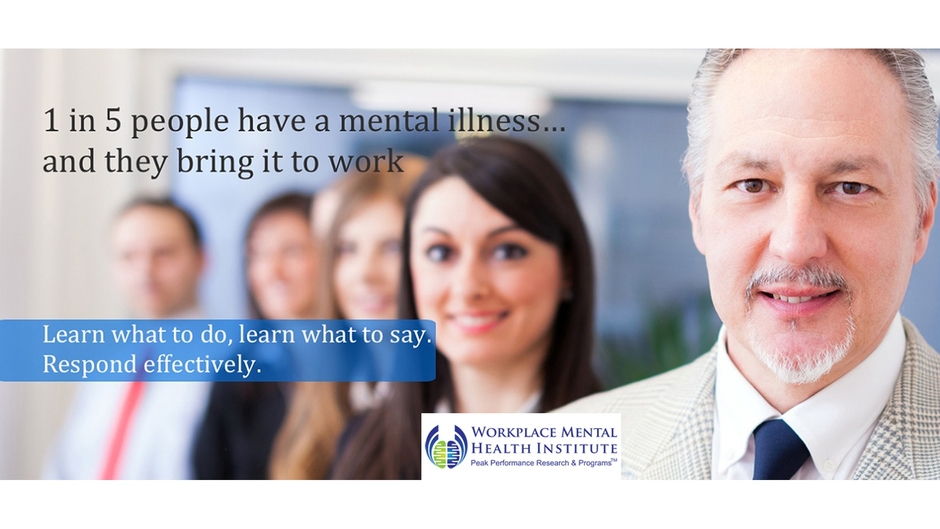Workplace Mental Health Institute