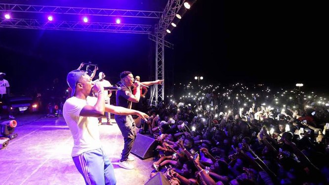 U LIVE AFRICA
