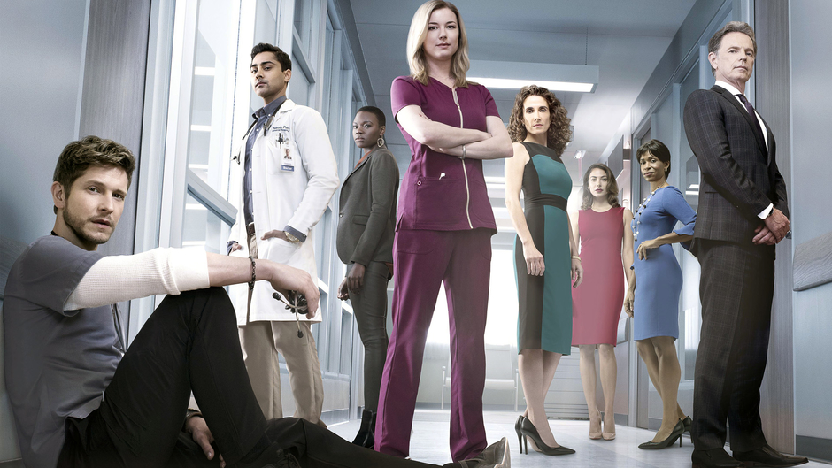The Resident > Full.HDTV Season 1 {FOX}
