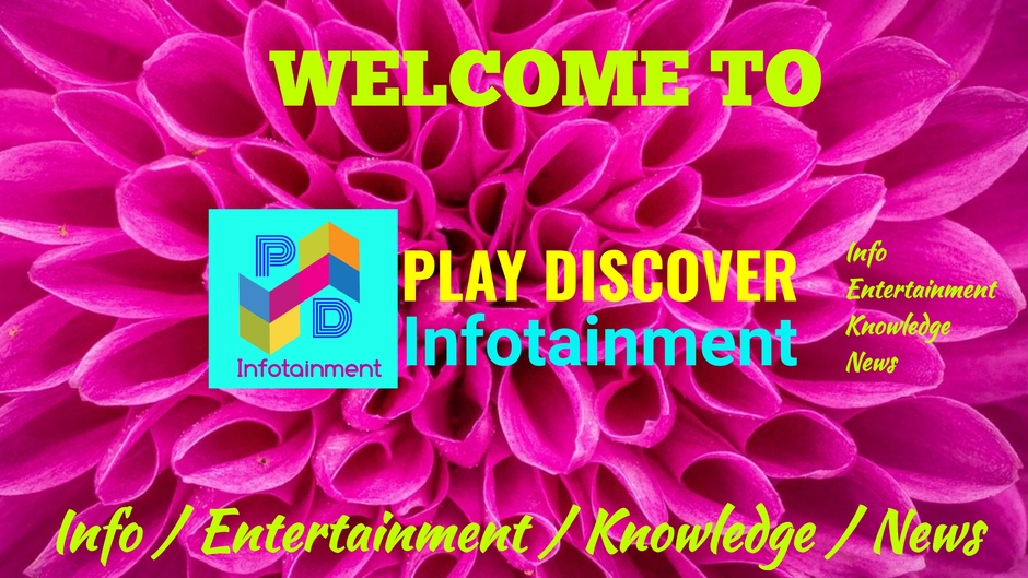 PLAY DISCOVER Infotainment