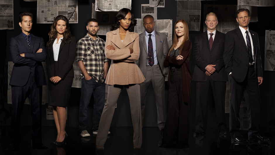 Scandal Season 7 Full HD 720p
