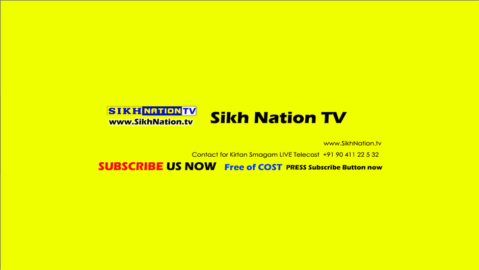 SIKH NATION TV