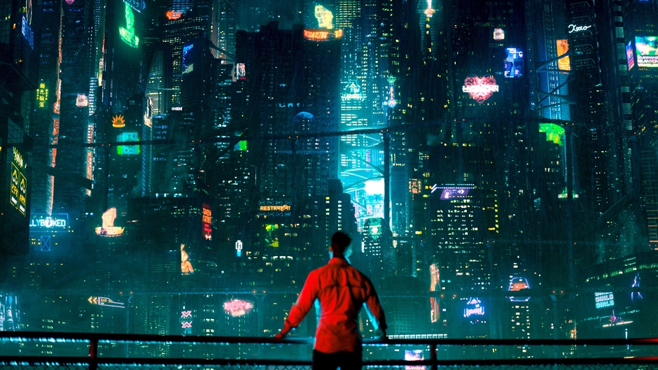 *Full Video* Altered Carbon Season 1