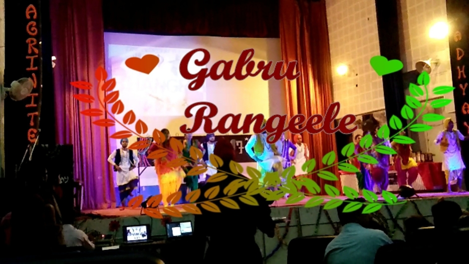 Gabru rangeele