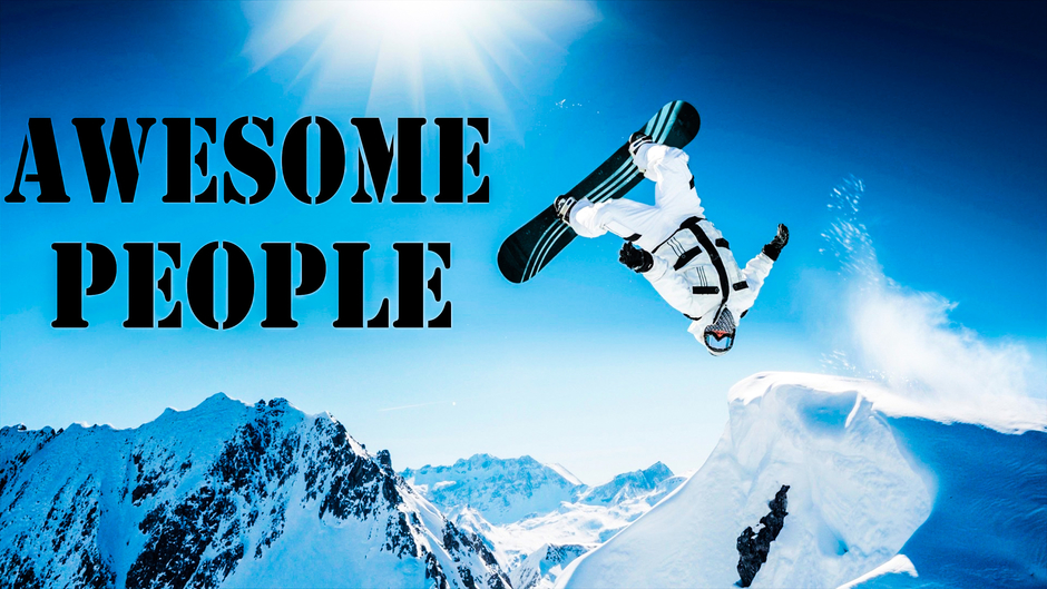Awesome People