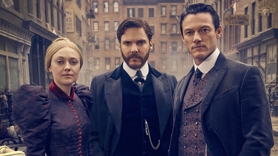 The Alienist Season 1 Full Episodes HD