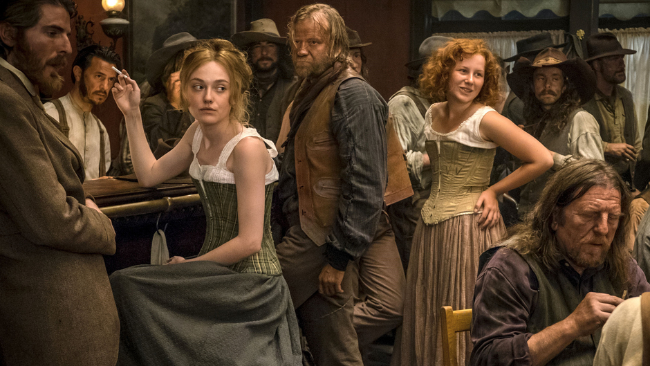 The Alienist (Season 1) Full HD