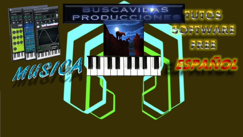 BUSCAVIDAS PRODUCCIONES