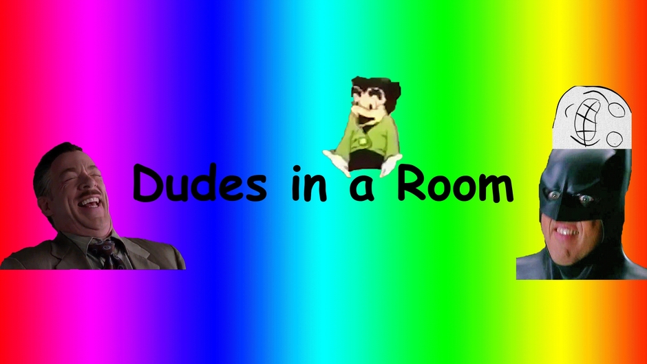 Dudes in a Room