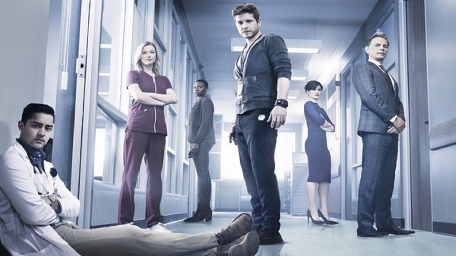 The Resident Season 1 ONLINE