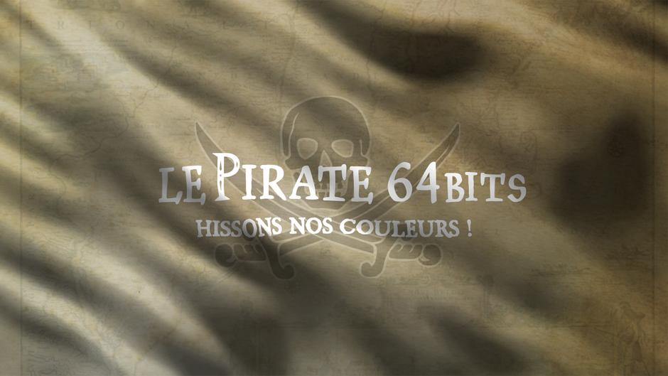 Le Pirate 64Bits