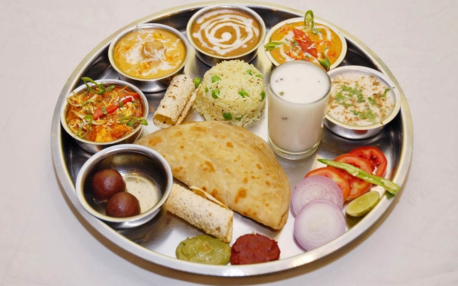 Marwadi Kitchen