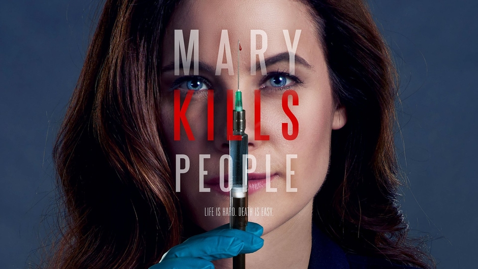 Mary Kills People Season 2 Episode 4 - Ride or Die