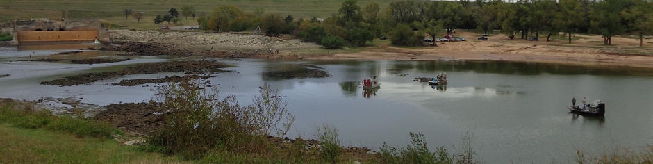 Fishing - COAF Field Team