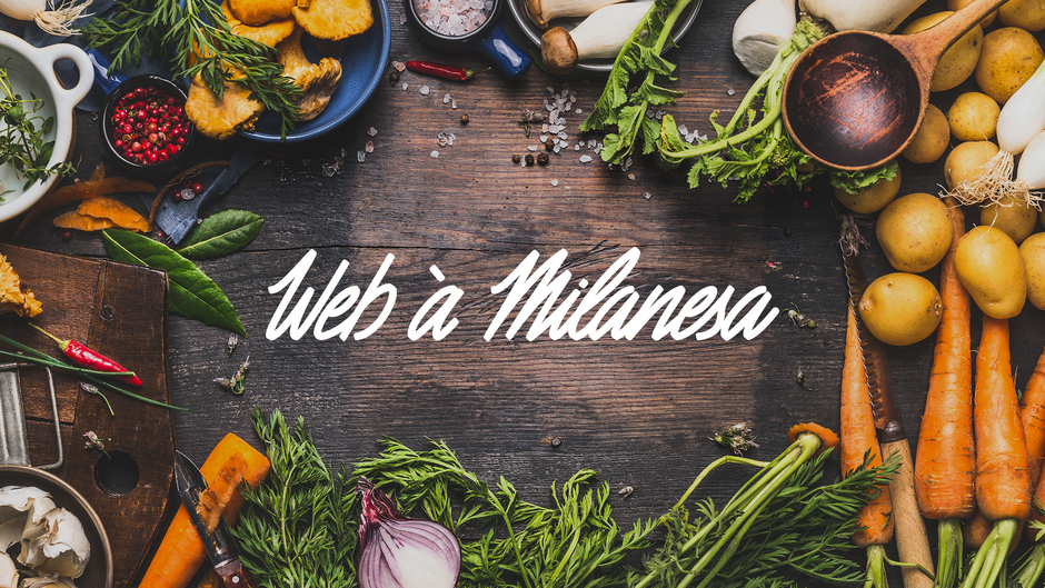 Web à Milanesa
