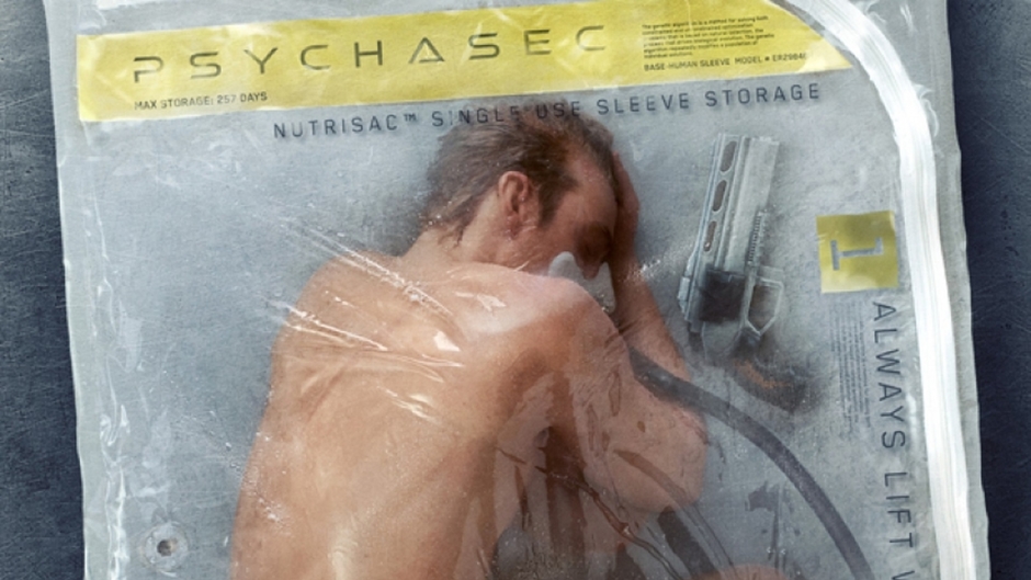 Altered Carbon Season 1 Online